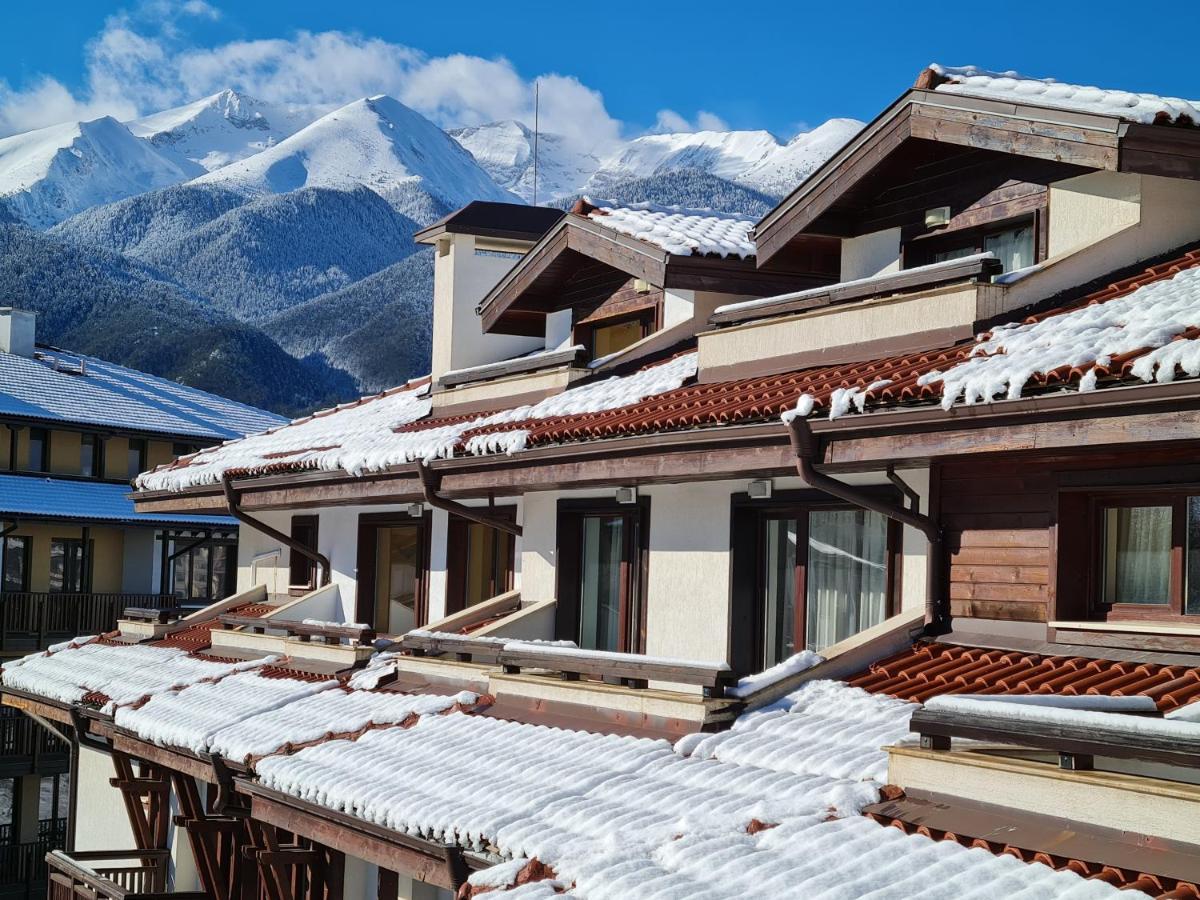 Apart Hotel Orbilux Bansko Exterior photo