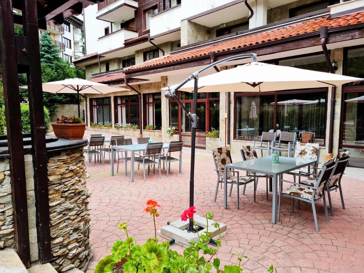 Apart Hotel Orbilux Bansko Exterior photo