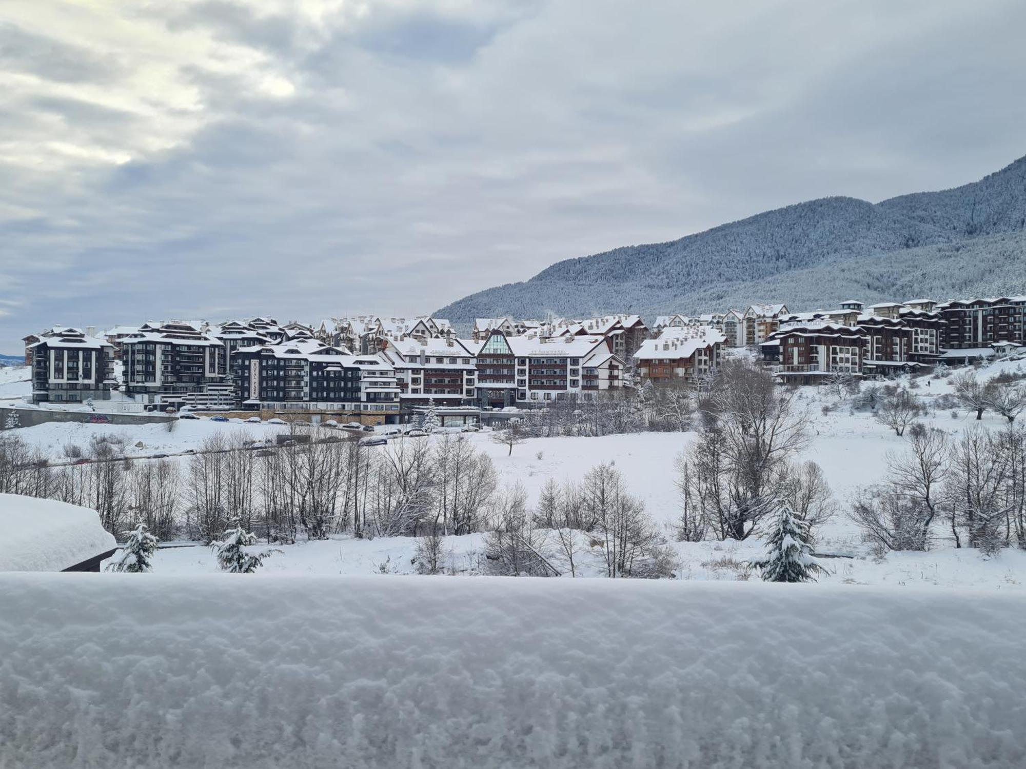 Apart Hotel Orbilux Bansko Exterior photo