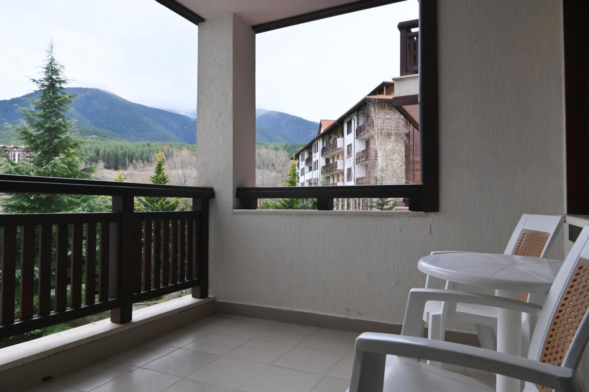 Apart Hotel Orbilux Bansko Exterior photo