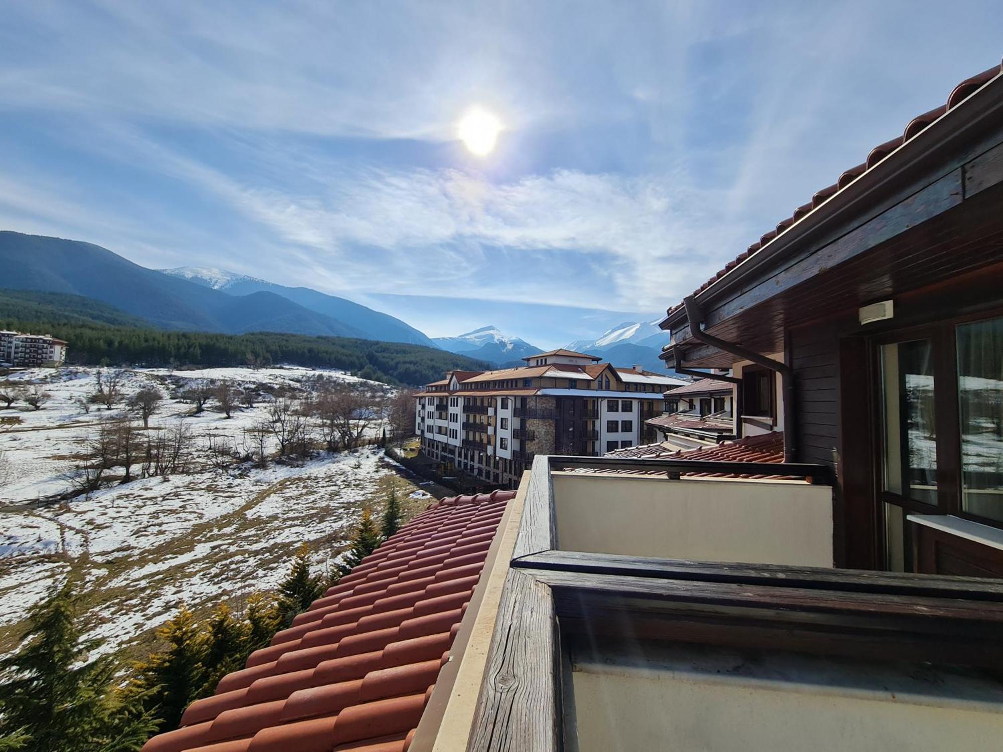 Apart Hotel Orbilux Bansko Room photo