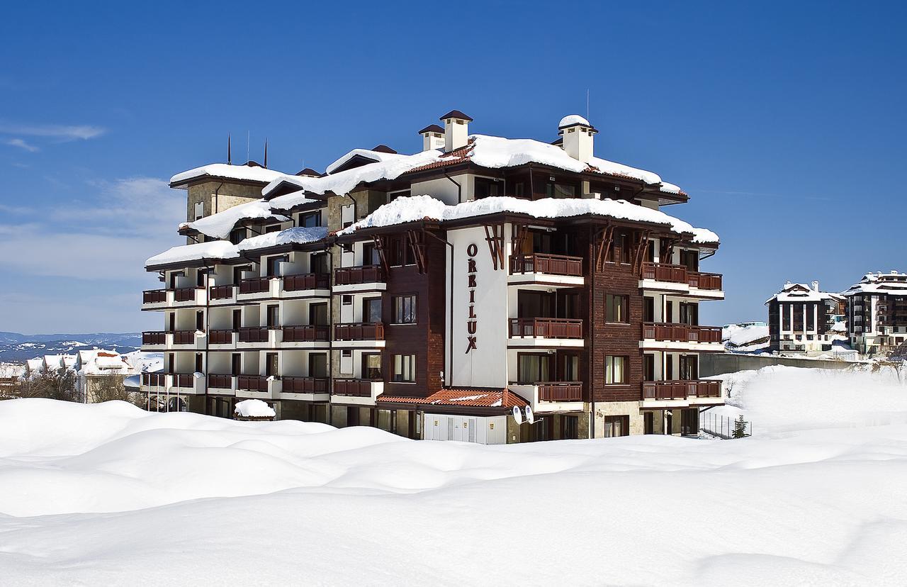 Apart Hotel Orbilux Bansko Room photo