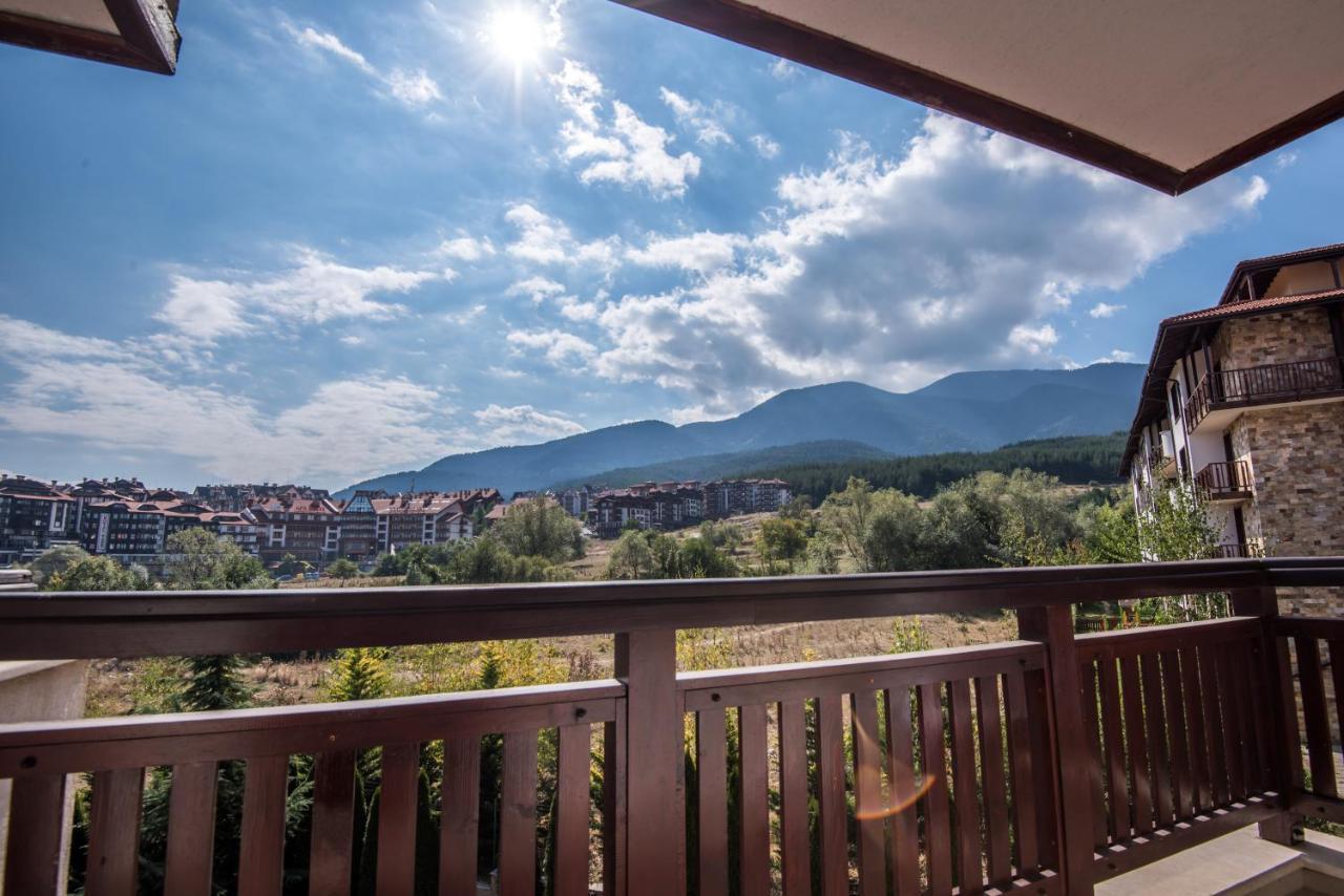 Apart Hotel Orbilux Bansko Exterior photo