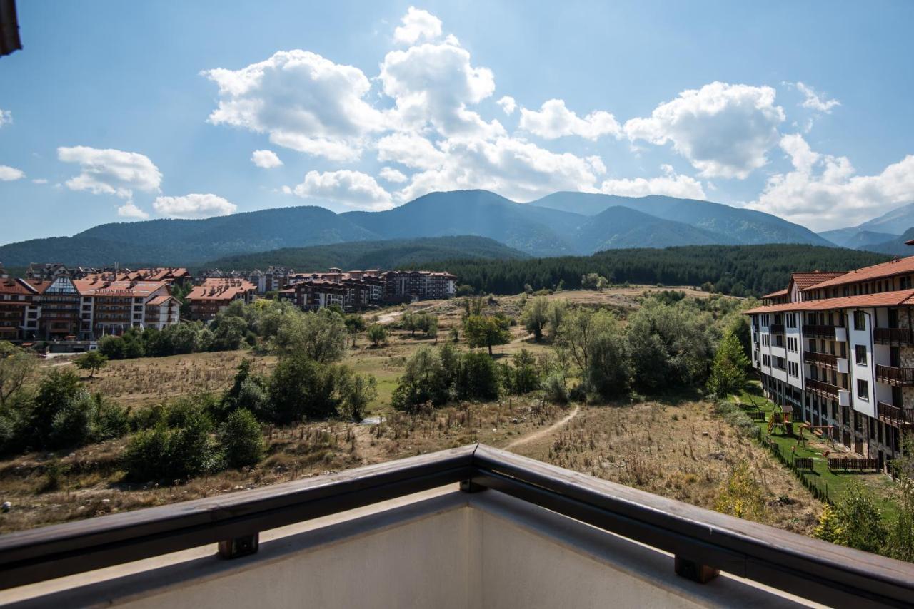 Apart Hotel Orbilux Bansko Exterior photo