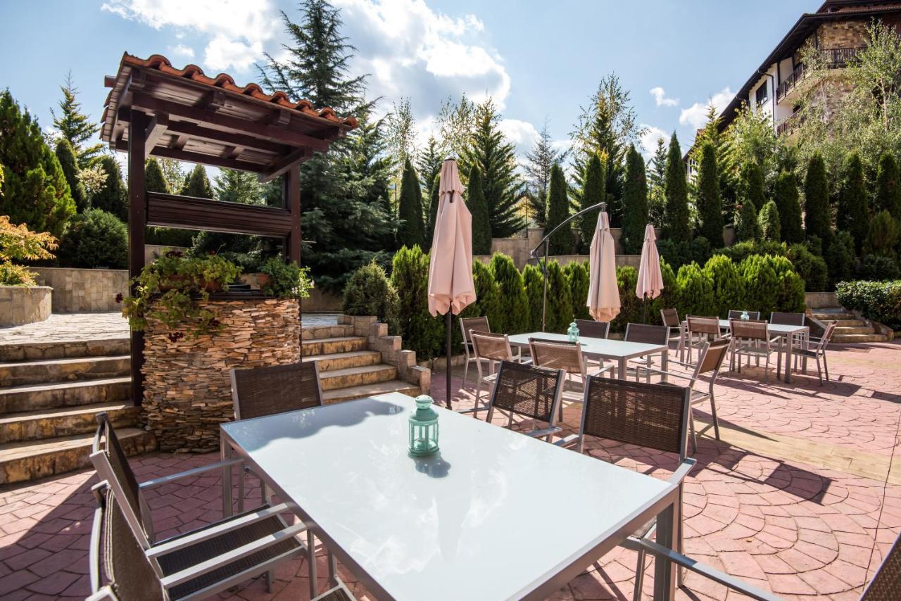 Apart Hotel Orbilux Bansko Exterior photo