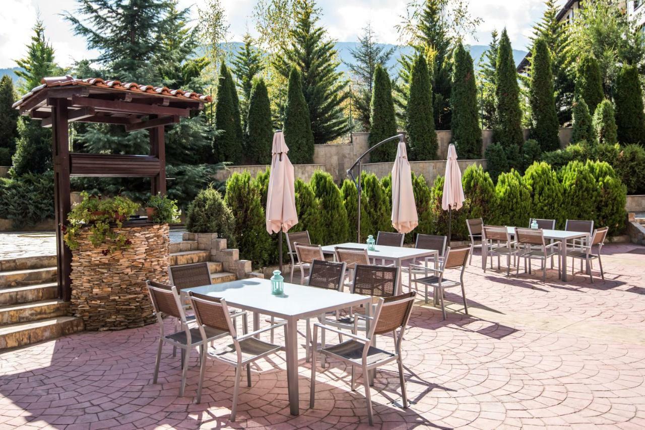 Apart Hotel Orbilux Bansko Exterior photo