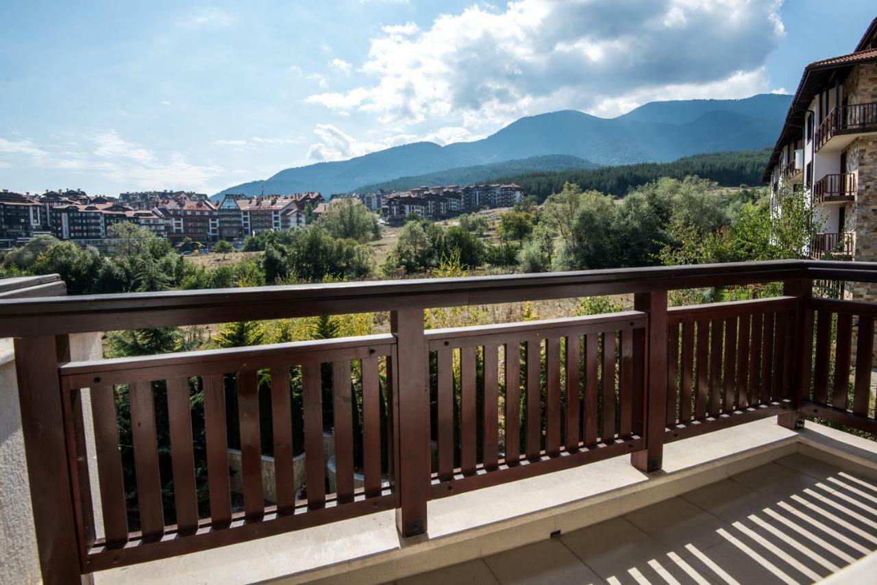 Apart Hotel Orbilux Bansko Exterior photo